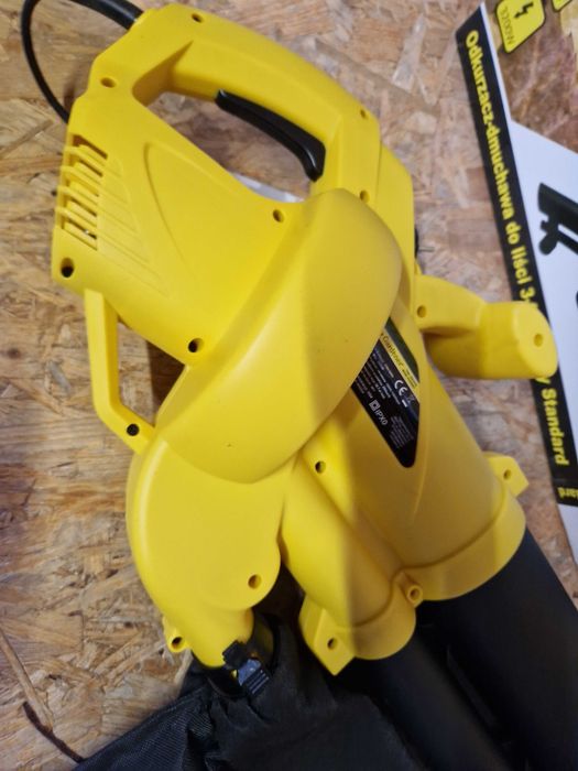 Odkurzacz-dmuchawa do liści 3-funkcyjny Standard G81070