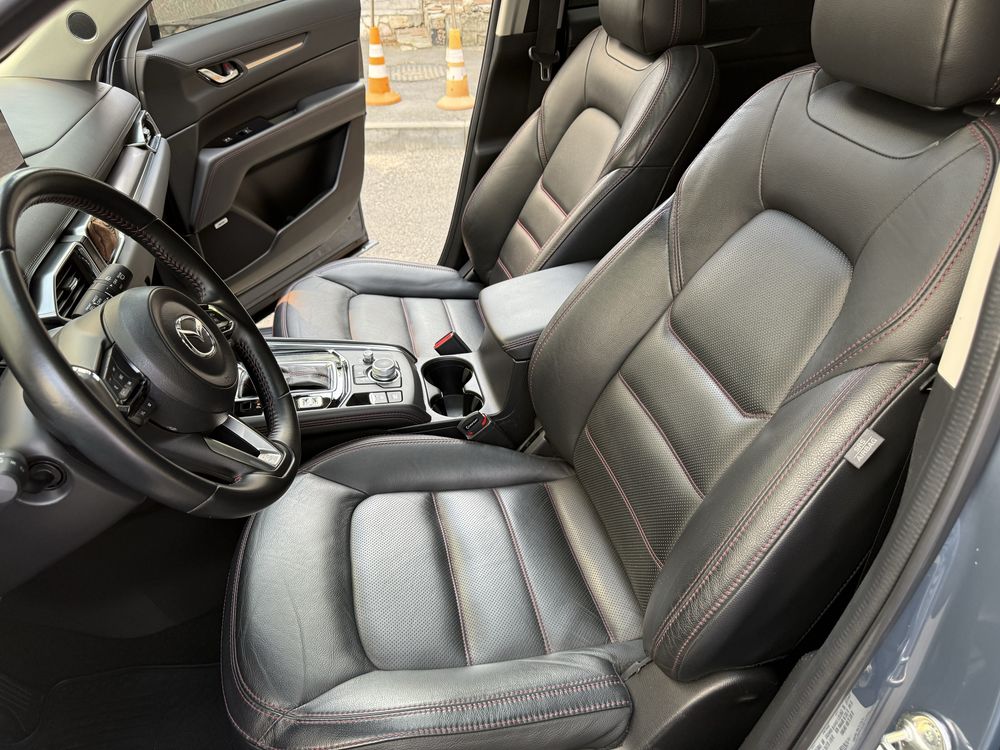 Mazda CX-5 TURBO Carbon