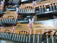 Baterie duracell,aa,aaa. 1000szt- 990zl.