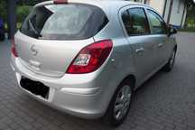Opel Corsa OPEL CORSA D, 2009R. 1.2 16V, Benzyna+LPG