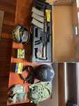 Rossi Neptune + set up completo de Airsoft