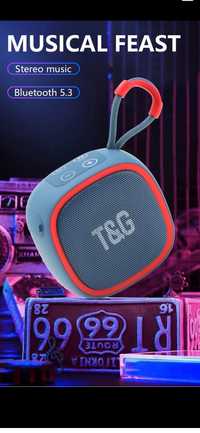 Портативна міні Bluetooth колонка TG659 зарядка type c