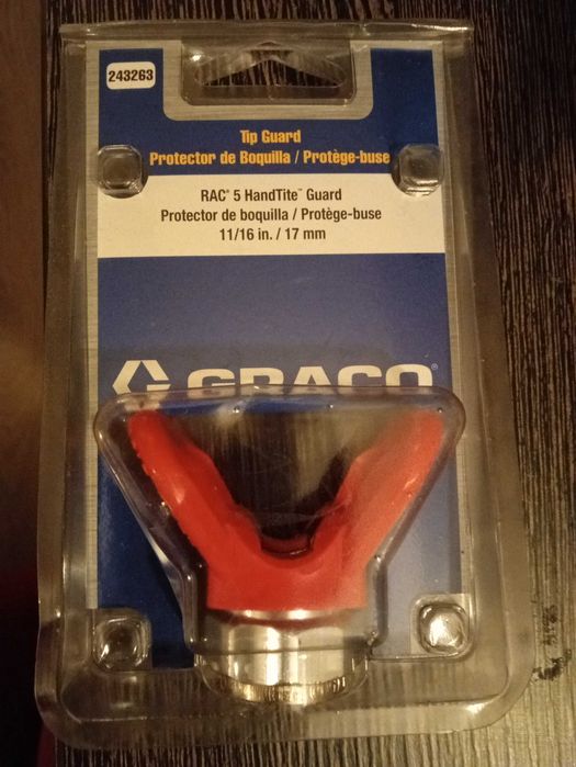 Osłona dyszy Graco Rac 5