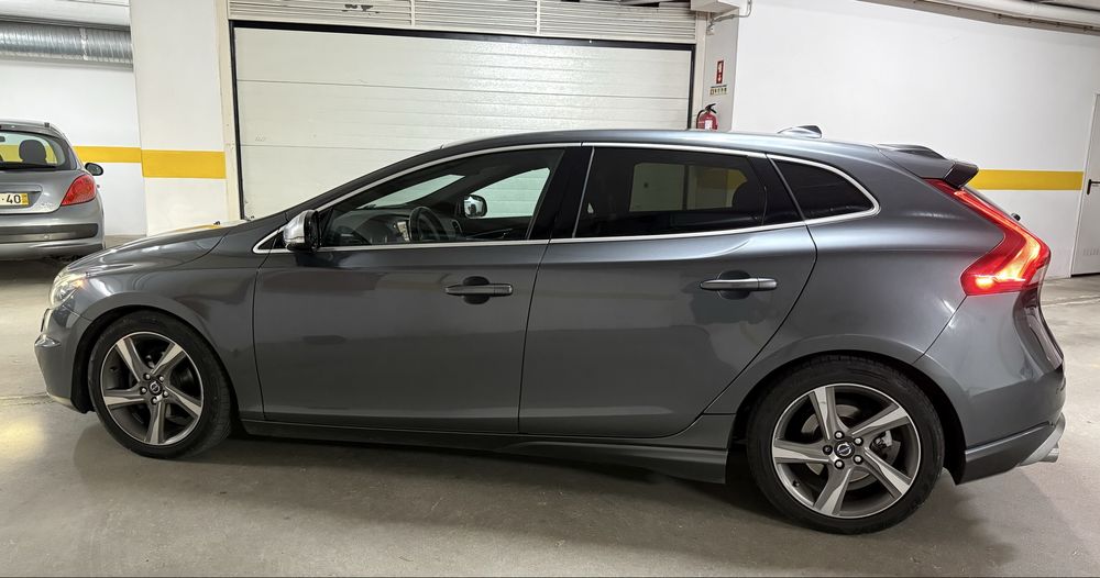 Volvo V40 D2 Rdesing 2013/12