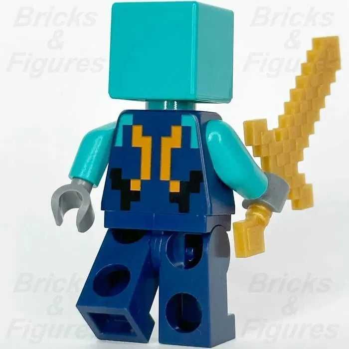 LEGO Minecraft No. 662305 Nether Hero Enderman - saszetka orginał NOWA