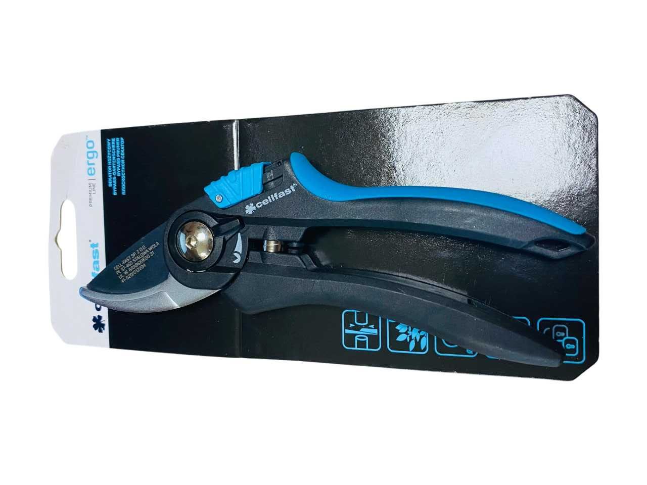 Sekator nożycowy 41-020 ERGO IDEAL CELLFAST