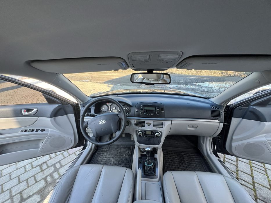 Hyundai Sonata 2007