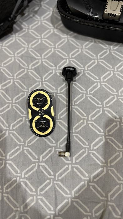 FPV окуляри Skyzone SKY04X pro.