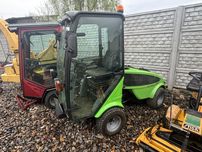 Egholm A 2200 kabina komunalny nośnik narzędzi okazja