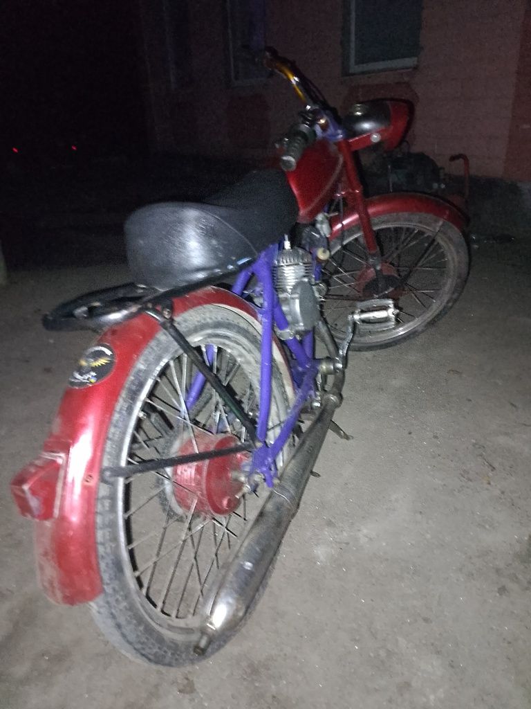 Продам ригу 13 на ходу