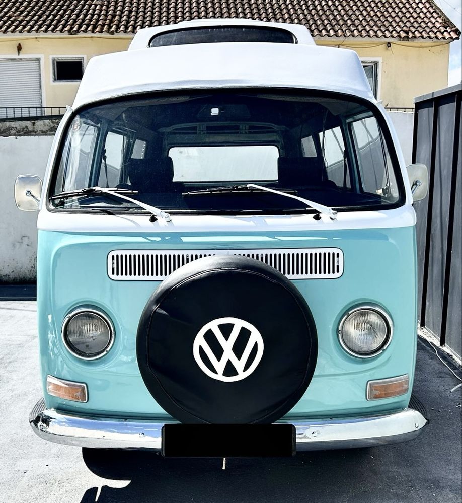 VW-Pão de forma-T2