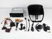 Auto-rádio 9" android 14 Peugeot 207 207 CC 2006 a 2015