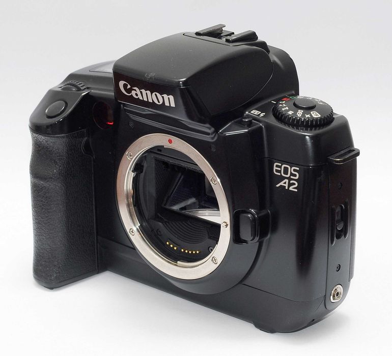 Canon EOS A2 35mm film camera пленочный фотоаппарат EOS 5 3 50 1n