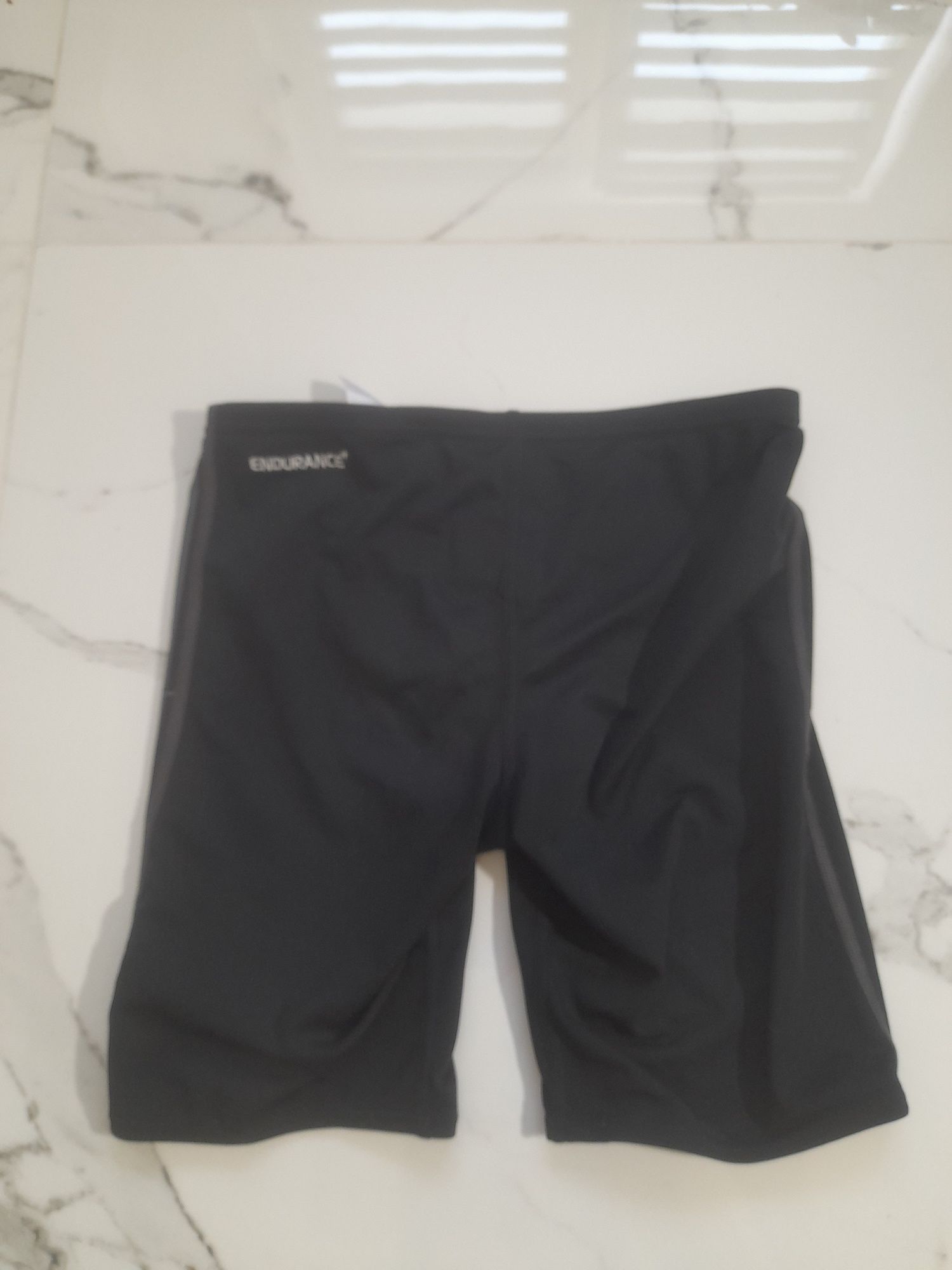 Speedo endurance jammer spodenki pływackie kąpielówki krótkie legginsy