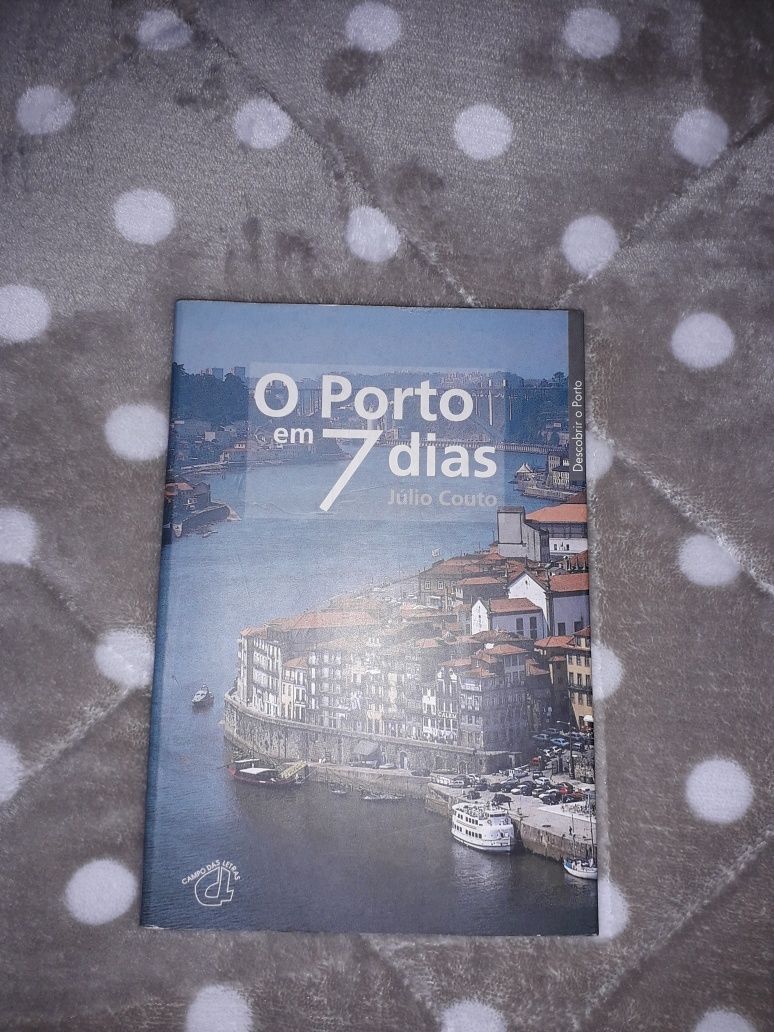 Livro O Porto em 7 dias