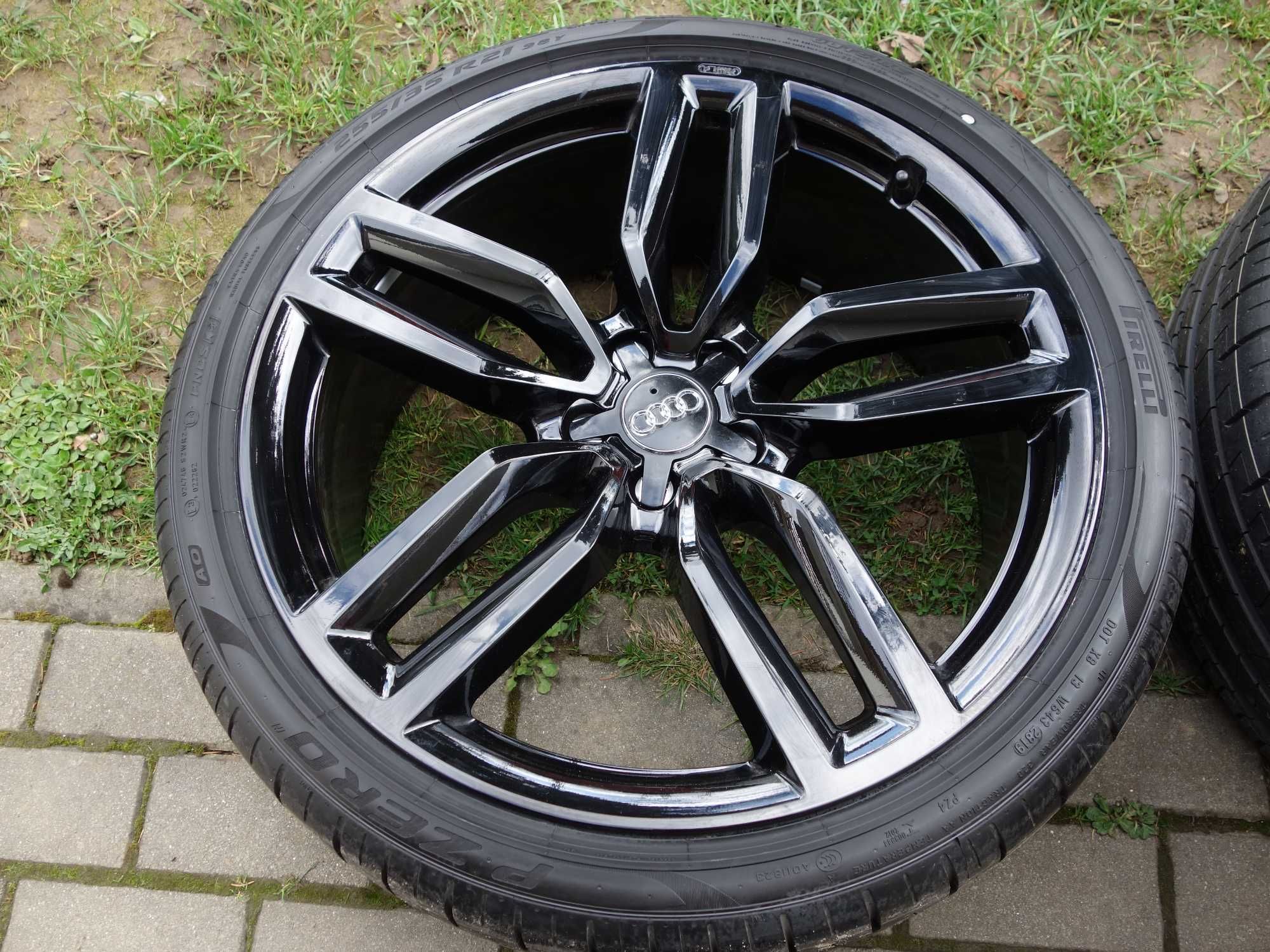 Koła AUDI A6 S6 C8 C7 A7 4K 4G8 21'' Nowe PIRELLI