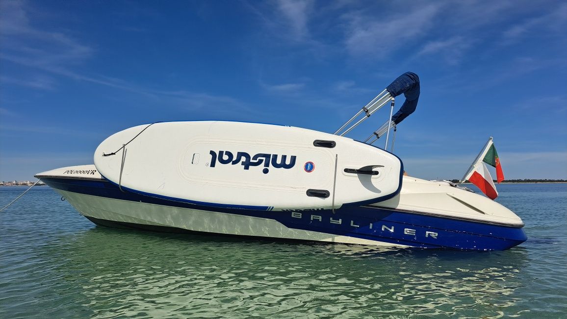 Bayliner 2050 edição limitada v8