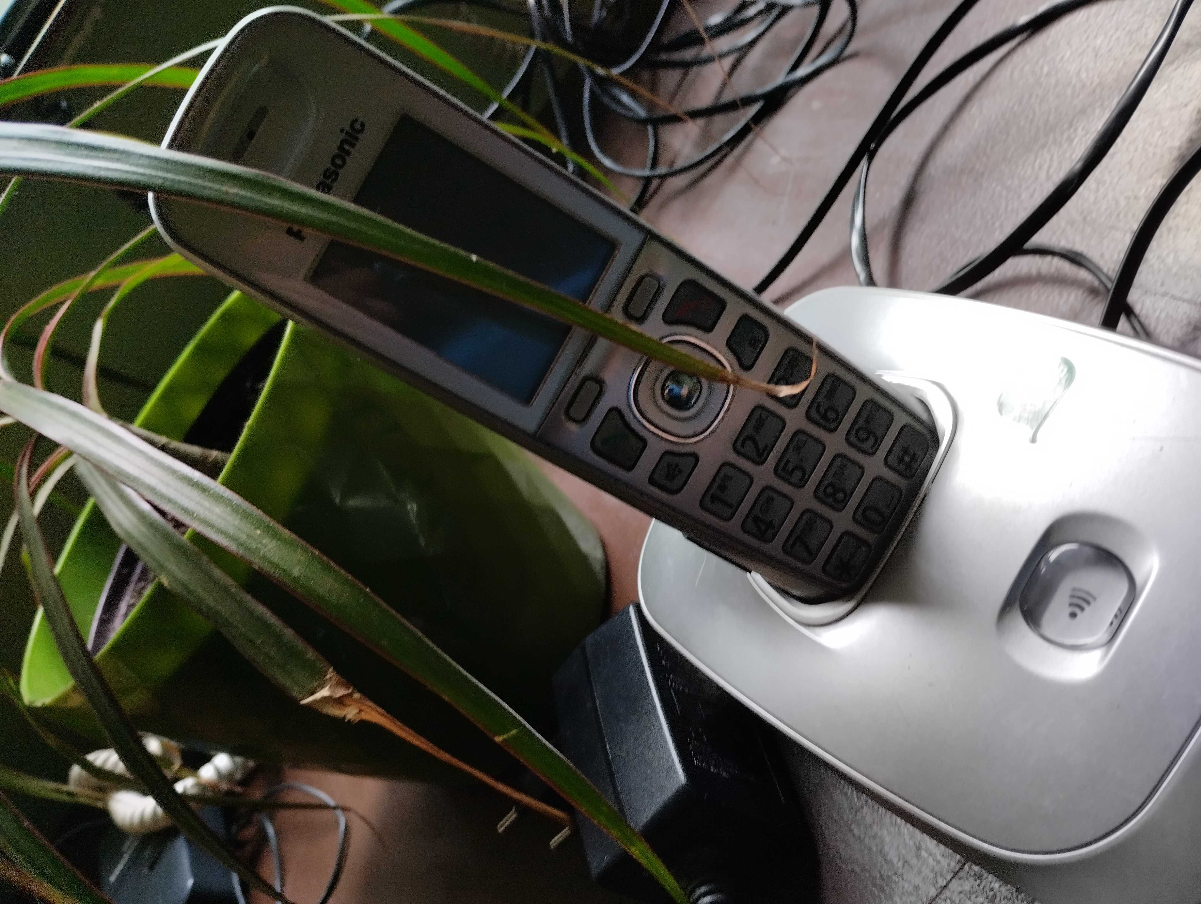 telefony bezprzewodowe