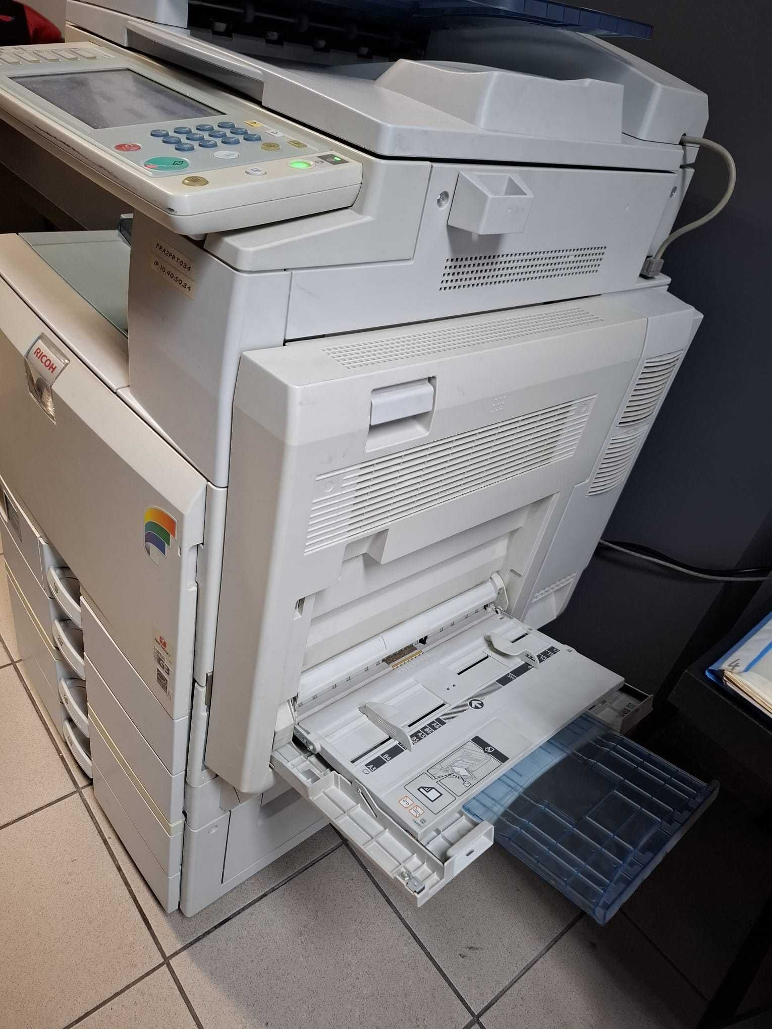 RICOH Aficio MP C2500