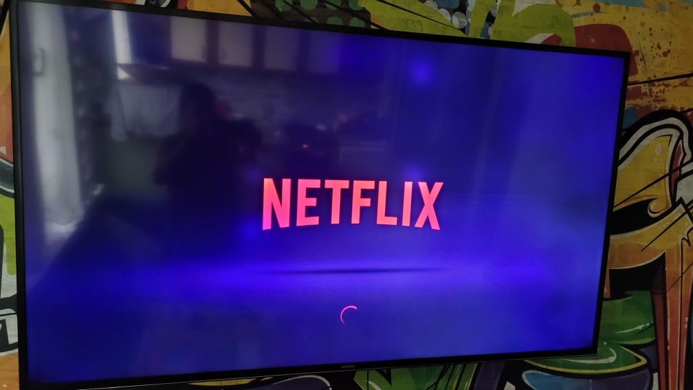 Tv samsung 55 cali