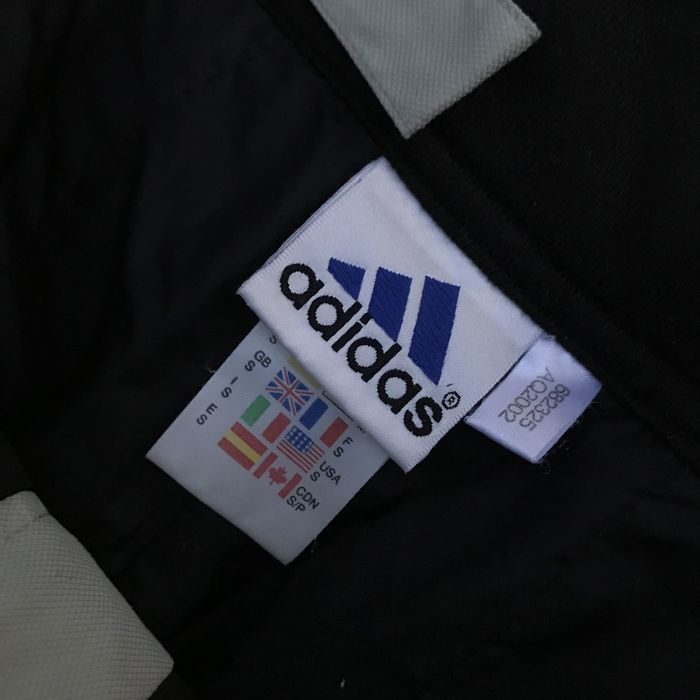 Зимние штаны Adidas vintage