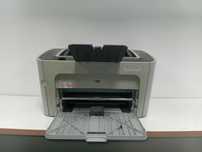 Лазерний принтер HP LaserJet P1505 картридж заправлений друкує добре