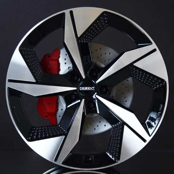 NOWE ALUFELGI 19" TESLA MODEL 3 od 2019 do 2025 5x114,3 CZARNY POLER