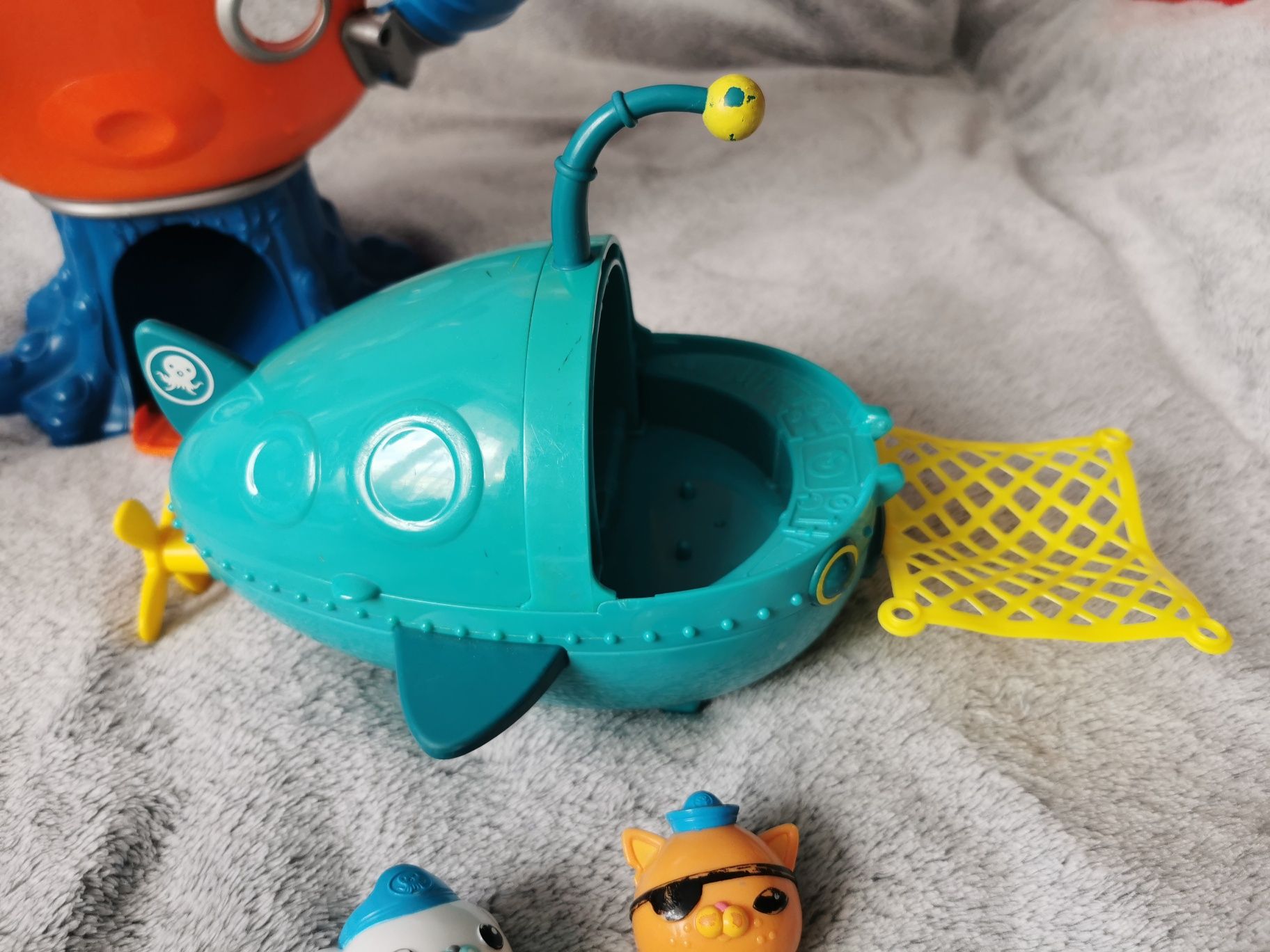 Oktobaza oktostatki oktonauci octonauts