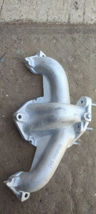 Коллектор выпускной Таврия, Славута,Сенс 1.1,1.2,1.3