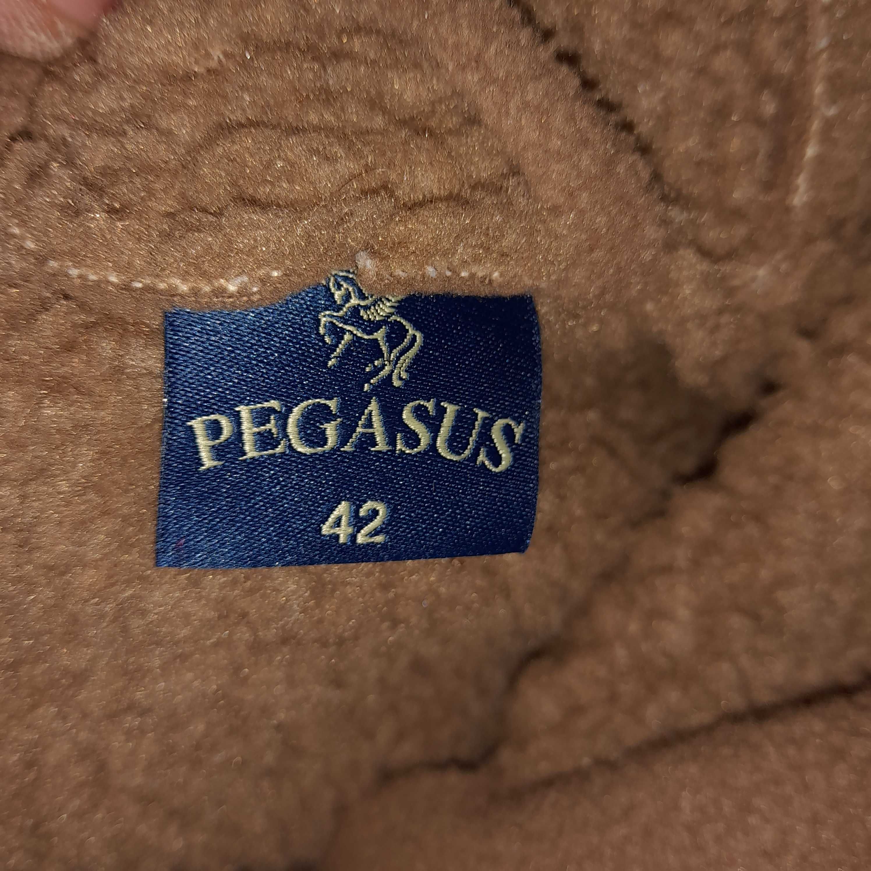 Pegasus damska budrysówka polar 42 XL*2XL