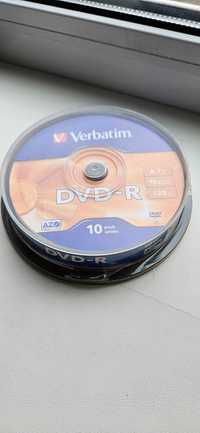 Dvd диски Verbatim