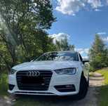 Audi A3 Audi A3 8V 1,6TDI SportBACK