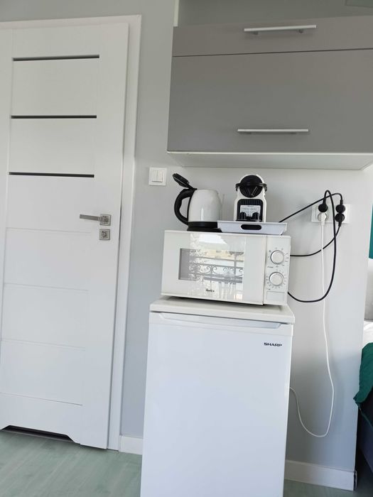 Pokoje z łazienkami,klima,Netflix, aneksy kuch.