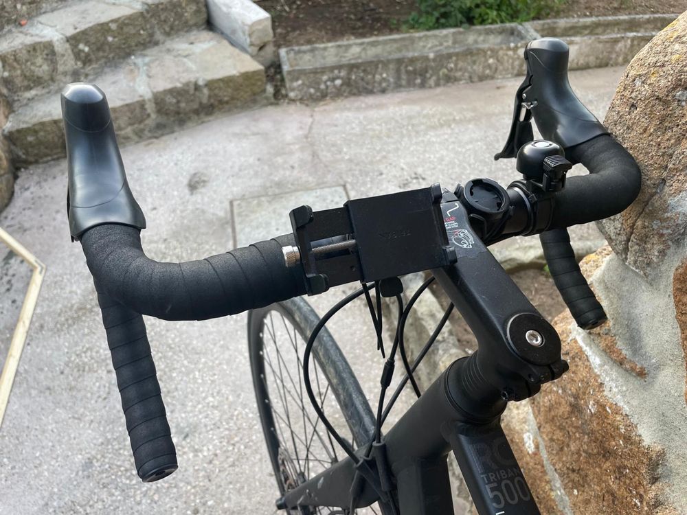 Bicicleta TRIBAN 500 nova