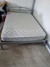 cama com colchao