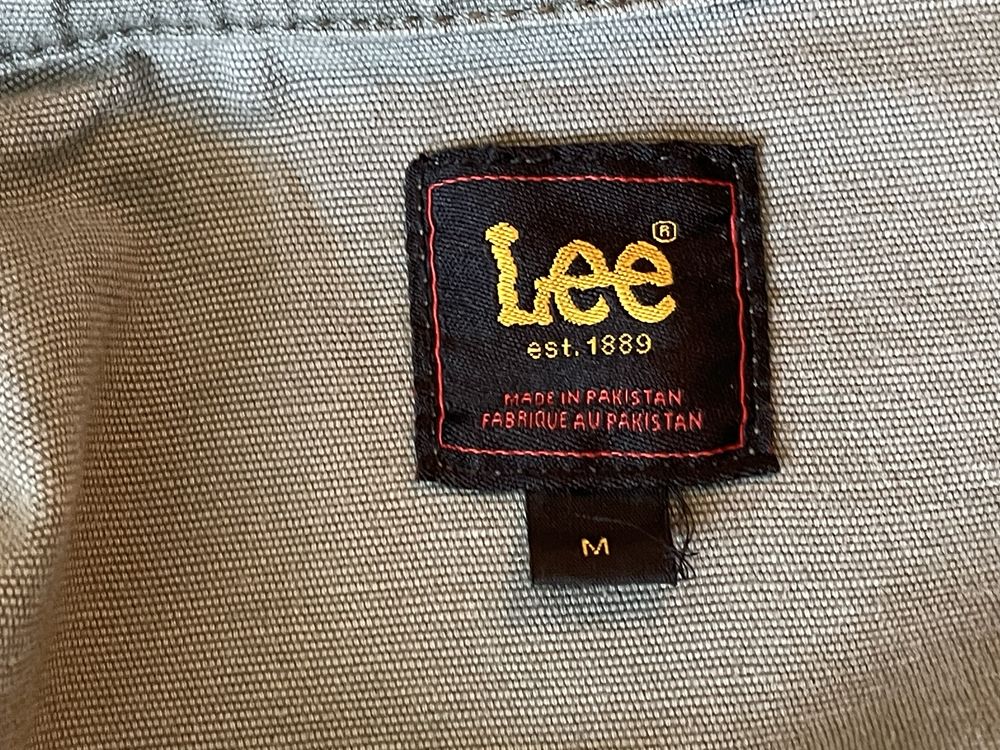 Сорочка Lee Workwear, M, стан новий