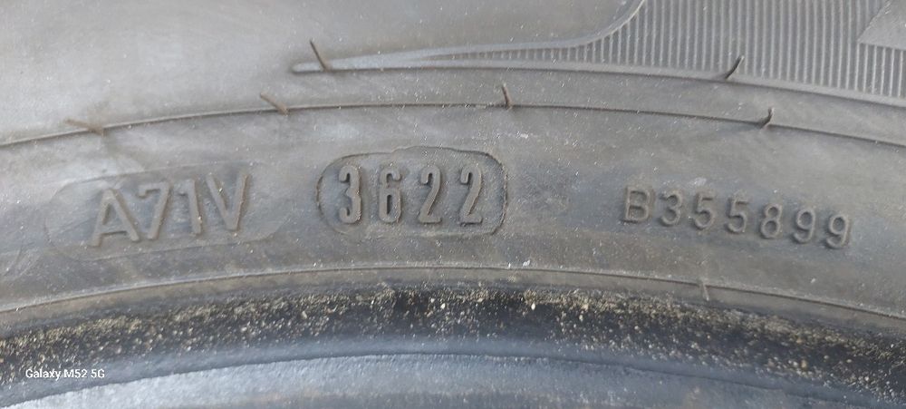 Opony Zimowe Bus Camper Dostawczy