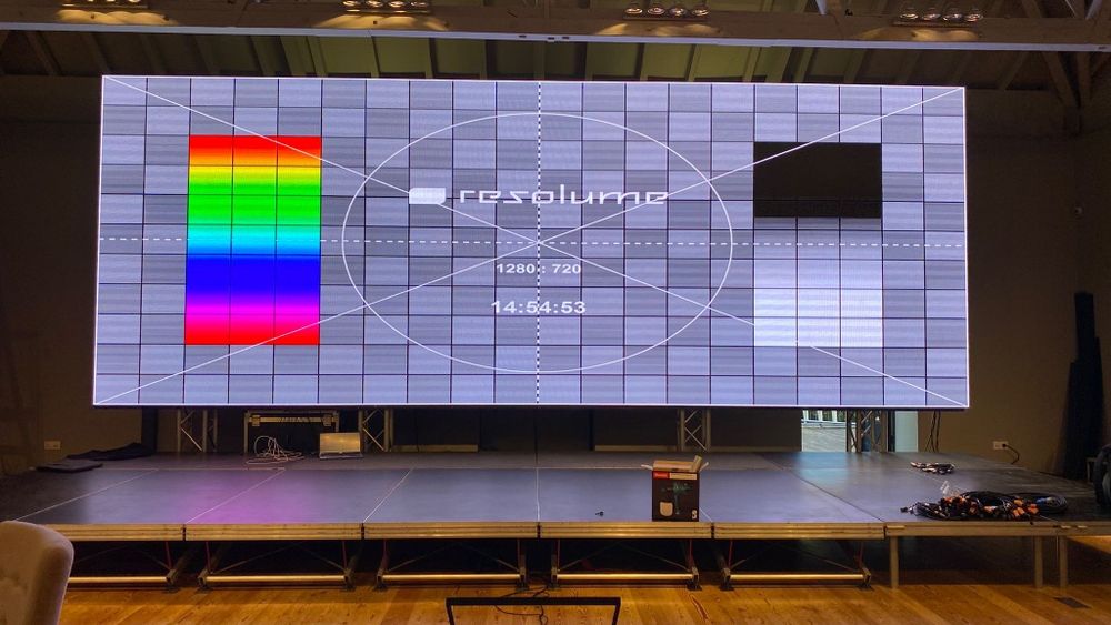 Ledwall Painel de Led