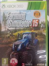 Farming simulator 15 xbox 360