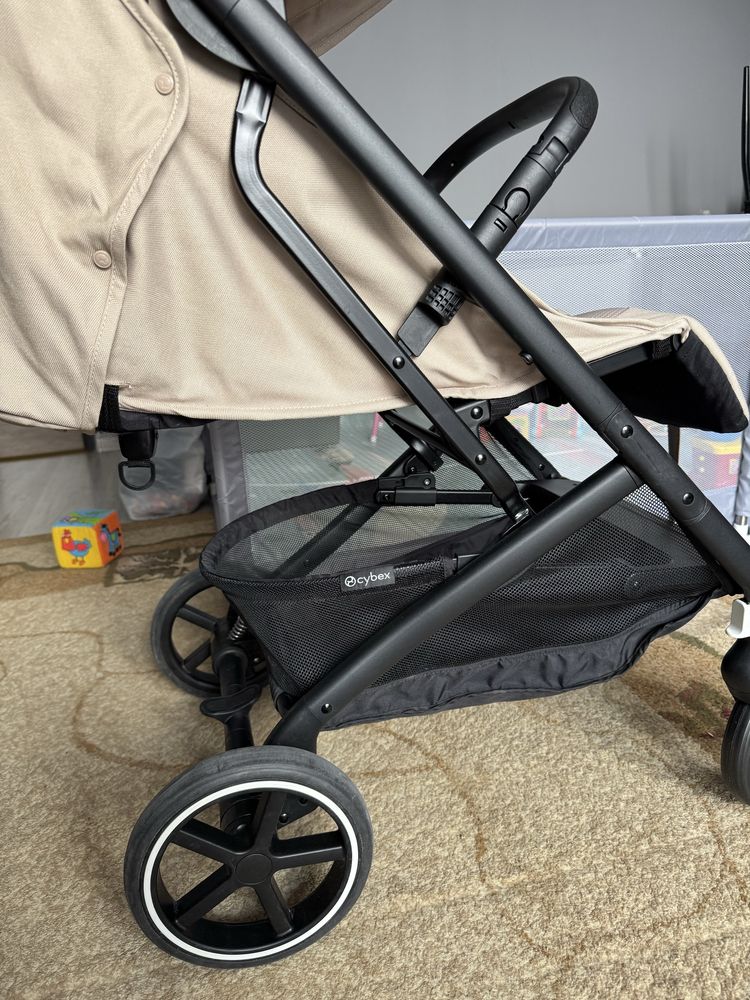 Spacerówka Cybex Beezy – jak nowa
