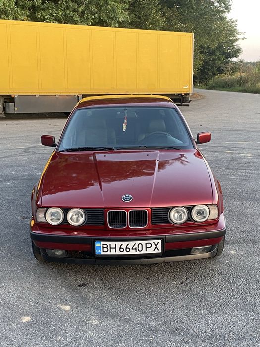 BMW E34 В хорошому стані