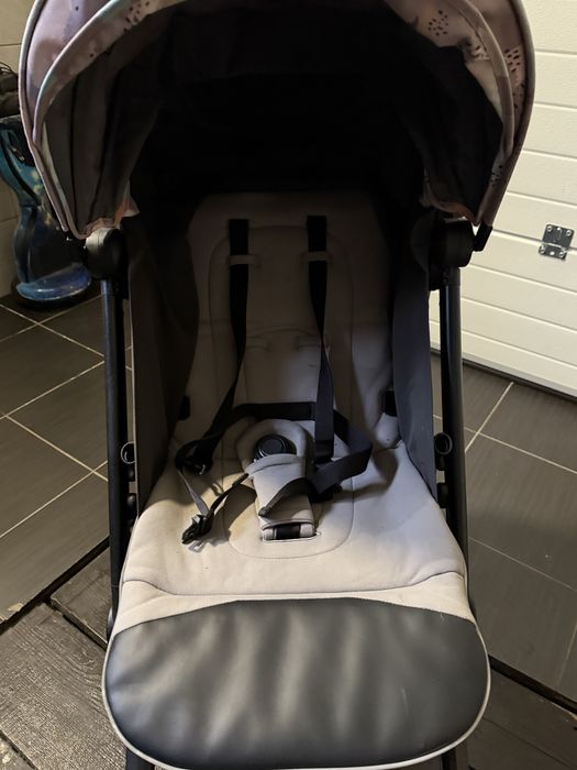 Кпляска прогулка