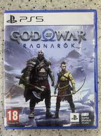 God Of War Rangarok PS5