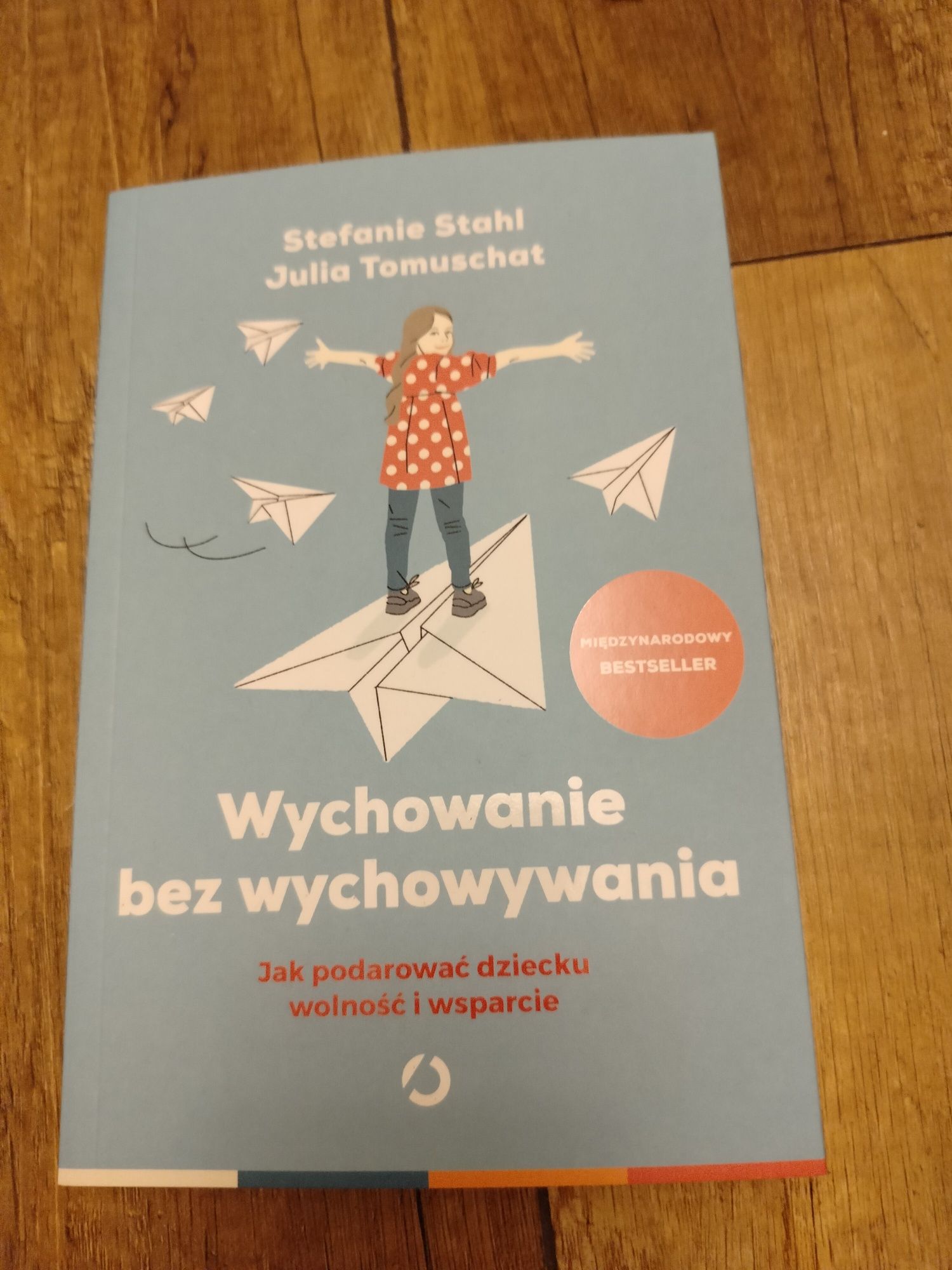 Stefanie Stahl Wychowanie bez wychowania