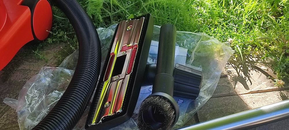 Пилосос HENRY XL з Англії