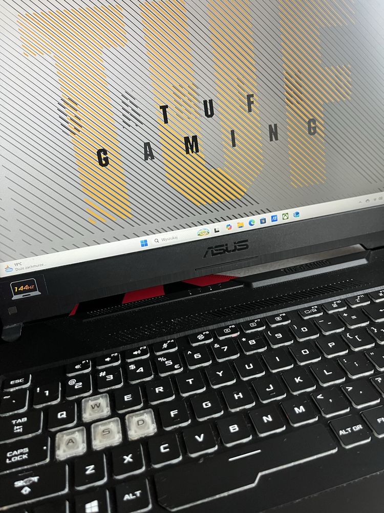 ASUS TUF Gaming.
