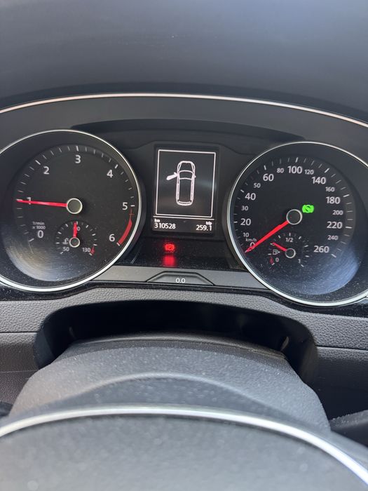 VW Passat b8 2.0tdi 150km dsg