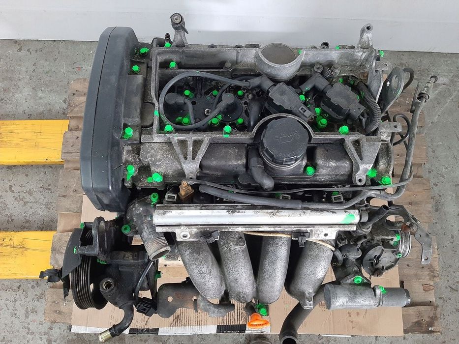 VOLVO S40 1.9 T4 98R SILNIK B4194T 147KW 200KM