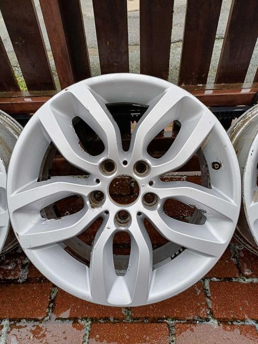 Felgi 5x120 7,5x17 bmw f25 x3
