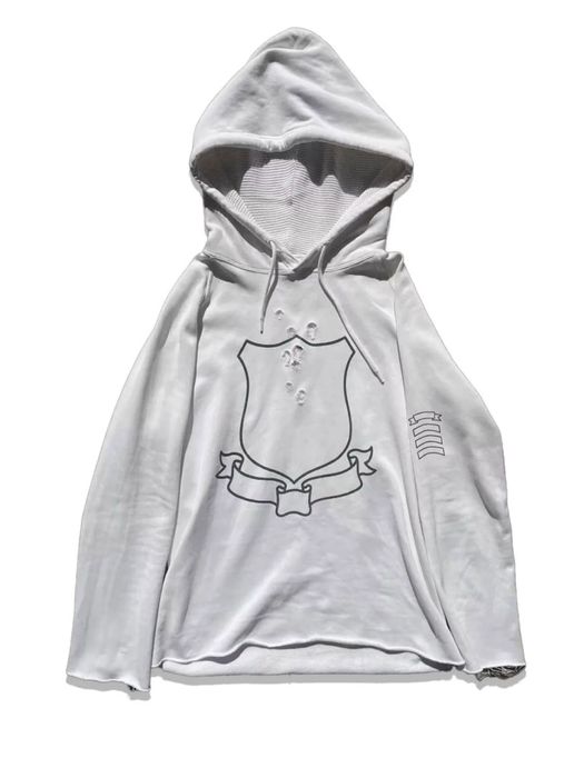 худи number nine shield